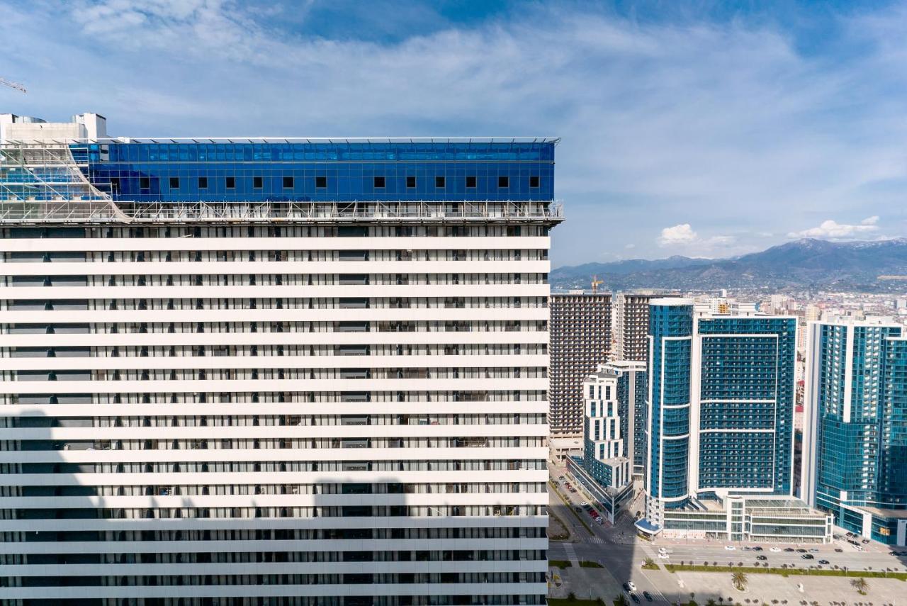 Dreamland City Apart-Hotel Batumi Luaran gambar