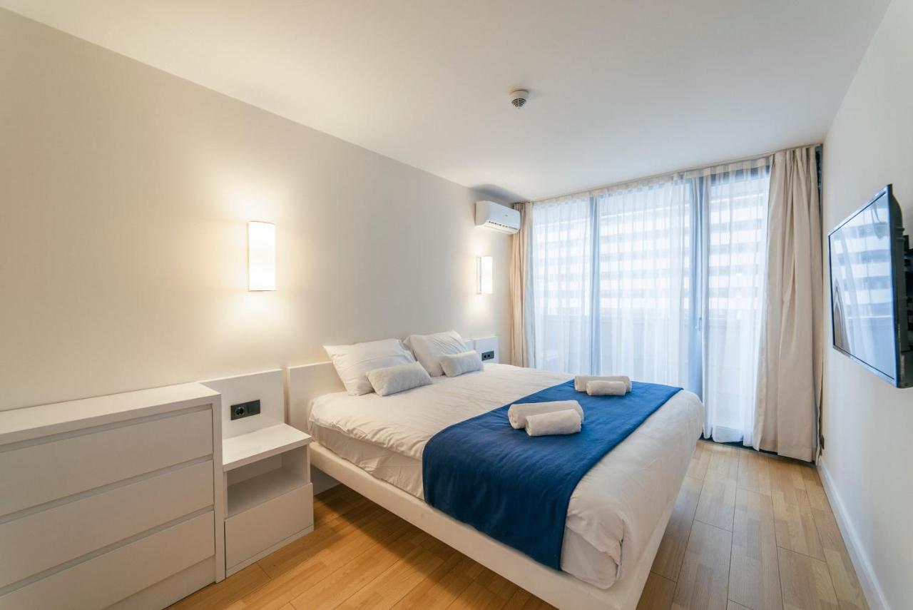 Dreamland City Apart-Hotel Batumi Luaran gambar